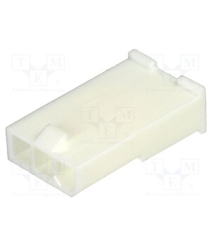 39-01-4037 Connector: wire-wire; plug; male; PIN: 3; Mini-Fit Jr; crimped; 1x3 jTcEhZlmEM3usVLE0q_5E61D4Yv6cX8nnZFME4rhSKo