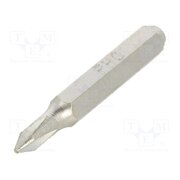 012560013 Screwdriver bit; Phillips; PH0; Kind: precision; Overall len: 27mm E0P8Rf6zgSC2-iPaP1ct90TwupesfMi13r9UY6j8OvU