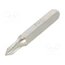 012560013 Screwdriver bit; Phillips; PH0; Kind: precision; Overall len: 27mm E0P8Rf6zgSC2-iPaP1ct90TwupesfMi13r9UY6j8OvU