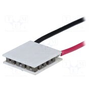 TEC1-01708 Module: Peltier; 2V; 8.5A; 15x15x3.7mm; 9.5W; Al2O3; 16AWG; 68°C jgIJ08i-hqYw5Fi7WTvfnSR63925Ogm_T-mQd1pKgHk