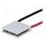 TEC1-01708 Module: Peltier; 2V; 8.5A; 15x15x3.7mm; 9.5W; Al2O3; 16AWG; 68°C jgIJ08i-hqYw5Fi7WTvfnSR63925Ogm_T-mQd1pKgHk