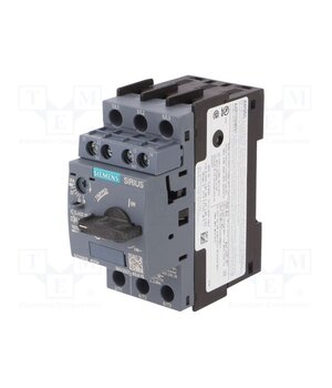 3RV2021-4DA15 Motor breaker; 11kW; NO + NC; 220÷690VAC; for DIN rail mounting JXE2C1o22K4CZVttA1S4K6ka9NVhd1-BaCRL_3KzukE