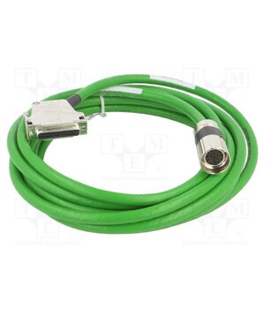 5480002455 Cable: servo drive; Standard: Siemens; ÖLFLEX CONNECT; 5m f7B990Em0SfDr9DFmIhMJ699HmmWqjoK3qK9Id8qQfM