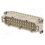 DE-024-M Connector: HDC; contact insert; male; DE; PIN: 24; 24+PE; size D24B m0EnfHlIiqlYeOQ0cZCk5lxp9fiIEqfzBOrmOz8TXyM