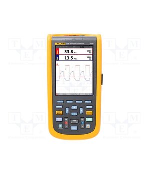 FLUKE-123B/EU Scopemeter; 20MHz; colour,LCD TFT 5,7"; Ch: 2; 40Msps; 20n÷60s/div u_t0AtjfimTjfGhgNB9Ely64o0xvri--Ddun17Td_aU