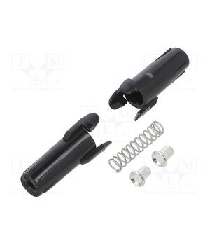 01550120HXU Fuse holder; 6.3x32mm; Imax: 20A; black BgPioWvmxos31uQ2SbzpwZGRSb_4TB7ZpdkqVv2Nwcc