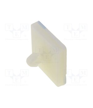 FIX-FSS-3.5 PCB distance; polyamide; L: 3.5mm; self-adhesive; natural; UL94V-2 Y3dEaMu8Tekm40vOyLnn7GbAn8iKjPzaewxFV7hif1Y