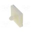 FIX-FSS-3.5 PCB distance; polyamide; L: 3.5mm; self-adhesive; natural; UL94V-2 Y3dEaMu8Tekm40vOyLnn7GbAn8iKjPzaewxFV7hif1Y