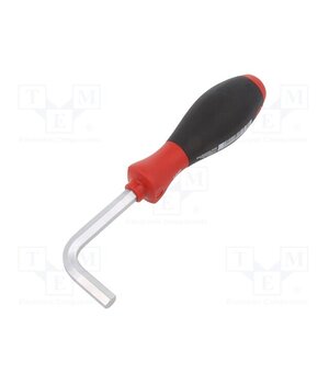 26234 Screwdriver; angular; hex key; HEX 8mm; SoftFinish® tkpIA5oyAzjtTxZ3BnaUtMne9cKx1AtW39RnFMNnHCU