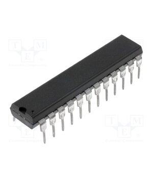 MAX191BCNG+ IC: A/D converter; Ch: 1; 12bit; 100ksps; 5V; DIP24 COSFz6tB8IWlXUrFlb8blWGT6NbK4kJlrIeofexcpbQ