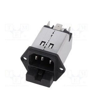 5220.0223.3 Connector: AC supply; socket; male; 2A; 250VAC; C14 (E); 5220 iNKdOgAVTjHjB4dAug1Y7uNWDGefvnra2smjrLNJvEc