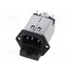 5220.0223.3 Connector: AC supply; socket; male; 2A; 250VAC; C14 (E); 5220 iNKdOgAVTjHjB4dAug1Y7uNWDGefvnra2smjrLNJvEc