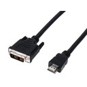 DIGITAL CABLE HDMI(P)-DVI-D(P) 3m