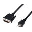 КАБЕЛЬ цифровой HDMI (Ш) <-> DVI-D (Ш), 4K @ 30 Hz (2160p) 10.2 Gbit/s, 3м CKA645_2.jpg