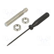 KB080170 Sensor: capacitive; Range: 0.1÷1.5mm; OUT: PNP; Usup: 11÷30VDC 9MLhVlj4wSuCFQO3SpSzdBwvNQmvhRt46pdYlmt7pdY