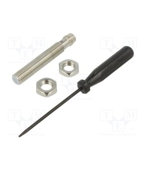 KB080170 Sensor: capacitive; Range: 0.1÷1.5mm; OUT: PNP; Usup: 11÷30VDC 9MLhVlj4wSuCFQO3SpSzdBwvNQmvhRt46pdYlmt7pdY