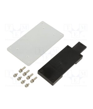 TMP-MK1 Accessories: mounting holder; for DIN rail mounting 2lZIXHVQqzRyTMplOihFyQbDOhZ-0GmBJcaTsh5g-4E