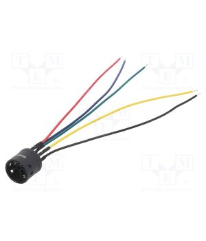S04-11D Contact block; Ø17.6x16mm; PIN: 5 KOXXLW5cKtUj343jLBCMC38a1WLwPTEAhLy416oIk2Y