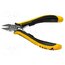 3-603-15 Pliers; side,cutting,miniature; ESD; 115mm b27RFhZFIm9ZSO0PEYLJrRiZOlnWtQ3M19KOMUujPl0