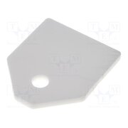 AOS 3 P Heat transfer pad: ceramic; TO3P; L: 17.5mm; W: 20.5mm; Thk: 1.5mm Ew78XYLq2AECeG4_6C4lbqdDDtvXOGfCr0j9acpY_24