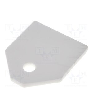 AOS 3 P Heat transfer pad: ceramic; TO3P; L: 17.5mm; W: 20.5mm; Thk: 1.5mm Ew78XYLq2AECeG4_6C4lbqdDDtvXOGfCr0j9acpY_24