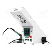 BST-938 Station: soldering; Station power: 85W; Power: 70W; 100÷500°C; ESD B-KPJBGLlRD19fNtIJQO9bndNp-U3uYXxP5Drbmu1Ns