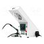 BST-938 Station: soldering; Station power: 85W; Power: 70W; 100÷500°C; ESD B-KPJBGLlRD19fNtIJQO9bndNp-U3uYXxP5Drbmu1Ns