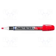 MARKAL PRO-LINE HP 96962 Marker: with liquid paint; red; PAINTRITER+ HP; Tip: round C2WXk-UR-oPVrXsSjbpgoKcbcqSBQUrs-pKq9s0GjkQ