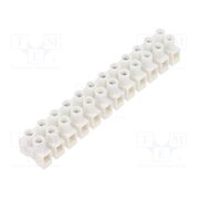 BM9200 Connector: terminal block; 400V; screw terminal; Contacts: brass Zm92kZZVHL7euTTWaG52jkEsSiFB8SmNl-fH4uGZ3Wo