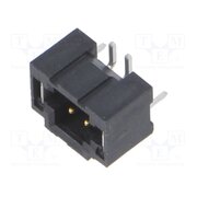 T2M-102-01-L-D-SM-WT Connector: PCB to PCB; socket; male; PIN: 4; T2M; vertical; 2.6A; SMT ep5UzvHvv_bL7QrXd_3rvK4IYaBJg04boDEBRuYSCHE