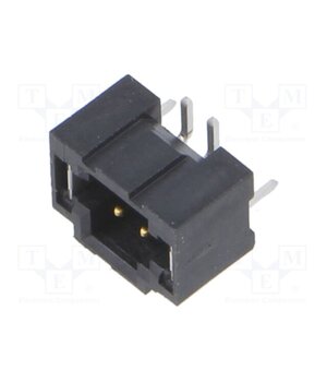 T2M-102-01-L-D-SM-WT Connector: PCB to PCB; socket; male; PIN: 4; T2M; vertical; 2.6A; SMT ep5UzvHvv_bL7QrXd_3rvK4IYaBJg04boDEBRuYSCHE