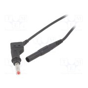 66.9411-10021 Test lead; 19A; banana plug 4mm,angular banana plug 4mm; Len: 1m yV245J9IVSorvxzpZWrhRF_yHzLjKaH5g_hzalIVINw