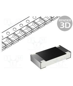 1210W2F820KT5E Resistor: thick film; SMD; 1210; 8.2Ω; 500mW; ±1%; -55÷155°C eebxxR-JEiB0SEYarrsliCWyUNTY9gDdMyB5slYMzT4