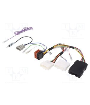 C5708CD Adapter for control from steering wheel; Nissan N5UwFtOV6NuBJBgCe-pKmltbMu9Wltzv3z-MEHOVg9c