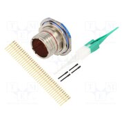 D38999/24FD35PN Connector: military; socket; male; PIN: 37; straight; crimped; 5A jVA4I7flSnBRhnuWK5uJxokzPA1br1SBo_pQlDIdjmM