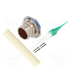 D38999/24FD35PN Connector: military; socket; male; PIN: 37; straight; crimped; 5A jVA4I7flSnBRhnuWK5uJxokzPA1br1SBo_pQlDIdjmM
