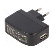 SYS1638-0605-W2E-IUSB Power supply: switching; mains,plug-in; 5VDC; 1.2A; 6W; 79.03% vIU8R4lzIUt06GAe2rDcAyFW2ldoRAZXZCkVl2cfGpw