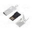 UX40A-MB-5P Connector: USB B mini; plug; UX; for cable; soldering; PIN: 5 _Mn-SB2IpSovnLEmUFAj6ZP_q4yd4O3Smjj3wazbqLA