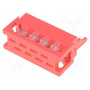 DS1015-01-08R6 Connector: wire-board; plug; male; PIN: 8; 1.5A; IDC; 2x4; 30mΩ X_9D_ukkmX0cmWd-UtR8-t4xGgcmA8MCtLZo3_KIJIQ