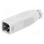 932038106 STAS 200 Connector: rectangular; ST; plug; male; PIN: 2; tinned; IP54; 16A waTfKH16Xr79azsHMksnioLouxyFgCO6orQeUHxAktA