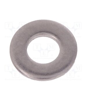 K2.7/D125-A4 Washer; round; M2,5; D=6.5mm; h=0.5mm; acid resistant steel A4 uPQp8Kd-1lDbOm5ZwPZ0e8aU9JwSSAnIdAVwkW5gggU