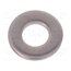 K2.7/D125-A4 Washer; round; M2,5; D=6.5mm; h=0.5mm; acid resistant steel A4 uPQp8Kd-1lDbOm5ZwPZ0e8aU9JwSSAnIdAVwkW5gggU