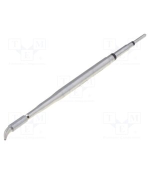 C120012 Tip; bent conical; 0.7x5mm Zi08b9bZhLeA7iN4t3xsZvWv57up8B5qyCpUZa5fMCU