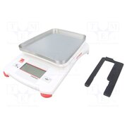 CX621 Scales; electronic,precision; Scale max.load: 500g; Display: LCD h4YIHKX8CRK1DVa57IYPhMII_GitxQmSyTSe-7ETPlI