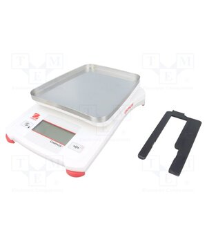 CX621 Scales; electronic,precision; Scale max.load: 500g; Display: LCD h4YIHKX8CRK1DVa57IYPhMII_GitxQmSyTSe-7ETPlI