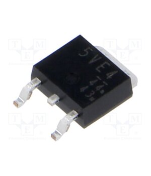 DE5VE40-5101 Diode: rectifying; SMD; 400V; 5A; E-Pack; Ufmax: 1V; Ifsm: 80A Q97u7Q-PmngCsfdqmYZTiK8Zce7YYGpJUn5Hk7z-lOk