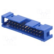 75869-305LF Connector: IDC; socket; male; PIN: 26; Quickie; straight; THT; 2.54mm pGqZrEa6L6LpD_TLRaygDhc48BUIttsWwUen_U5DUgQ