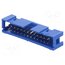 75869-305LF Connector: IDC; socket; male; PIN: 26; Quickie; straight; THT; 2.54mm pGqZrEa6L6LpD_TLRaygDhc48BUIttsWwUen_U5DUgQ