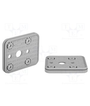 VCSP-O-140X115X16.5 Suction-plate for vacuum block; 140x115x16.5mm y0ZjQ_itDMbwmg91IhGJQZ1zmXr6WNd4gciWOXbOWEQ