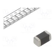 B72500E0250K060 Varistor: multilayer; SMD; 0603; 25VAC; 31VDC; 0.3J; 30A; 67V; 3mW 1C0zkFRIJINplv5L0JH6rIR4426MqcX_3gC7jTpuczQ